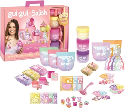 GUI GUI - Salish Mega Slime Pack (30723)