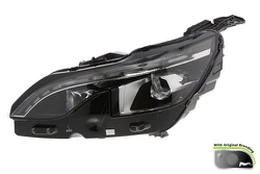 Priekinis žibintas VALEO 046788