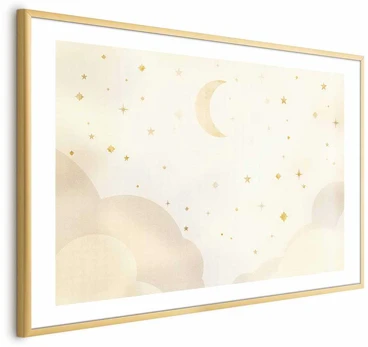 Artgeist Plakatas - Starry Night