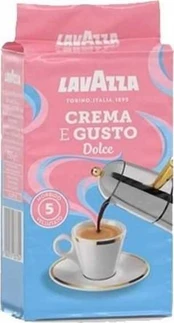 Malta kava Lavazza Crema e Gusto Dolce 250 g