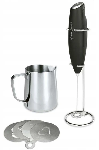 Lamart MILK FROTHER W/ACCES.KAFFE-LT7092