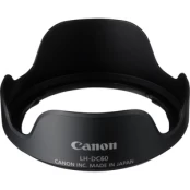 Objektyvas Canon LH-DC60 objektyvo gaubtas kaina