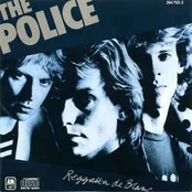 CD The Police - Reggatta De Blanc