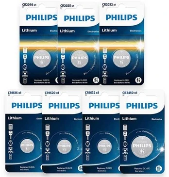 Philips Knapcelle pakke