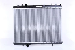 Variklio radiatorius NISSENS NIS 636006