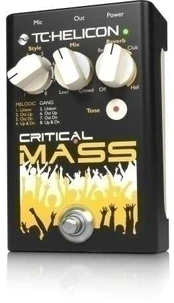 TC Helicon Critical Mass - Reverb/Tone