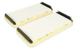 Salono filtras KNECHT LA47/S kaina