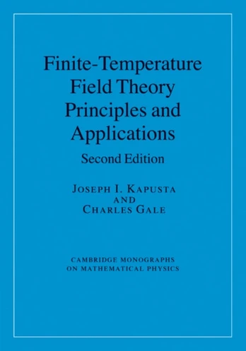 Finite-Temperature Field Theory