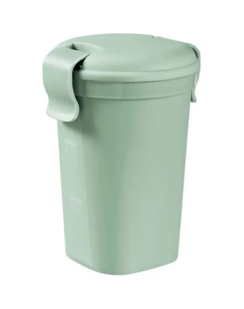 CURVER Lunch&Go Cup 0,6 l aukščio puodelis žalias