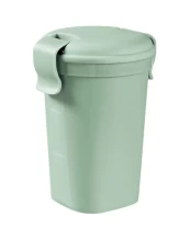 CURVER Lunch&Go Cup 0,6 l aukščio puodelis žalias kaina