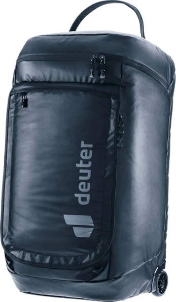 Deuter Duffel Pro Roller 90 Travel duffel Black 90 L