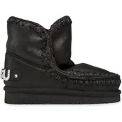 Sniego batai Mou Eskimo 18 With Rhinestones Logo Juoda