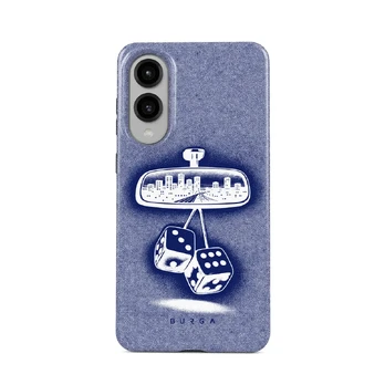 City Lights - Samsung Galaxy S25 Edge Case