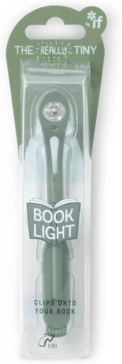 Really Tiny Book Light - Fern