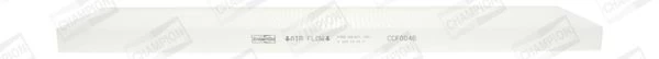 Filtras, salono oras CHAMPION CCF0046