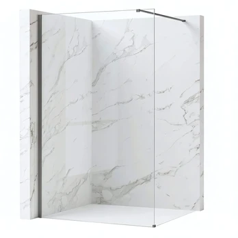 Dušo Siena Rea Flexi Transparent / Titan 100