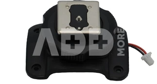 Godox TT600 hot shoe plate kaina