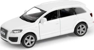 Daffi Audi Q7 V12 balta kaina