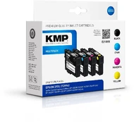 Legrand KMP E218VX, Pigment-based ink, 11.3 ml, 6.4 ml, 470 pages, 450 pages, Multi pack kaina