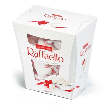Saldainių rinkinys RAFFAELLO, 230 g
