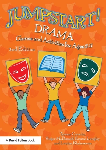 Jumpstart! Drama - Minkštas viršelis