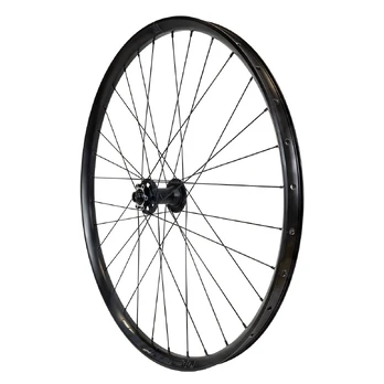 BlackJack 27.5" Ready40 aliuminis galinis ratas | Micro Spline | 6 varžtų