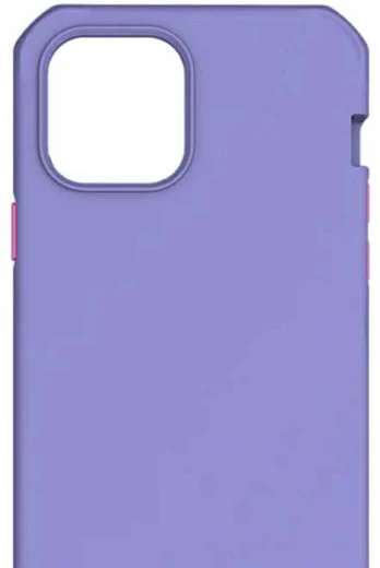 ITSKINS SUPREME R SOLID cover til iPhone 12/12 Pro. Lilla