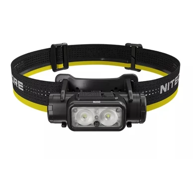 HEADLAMP NU SERIES 1400 LUMENS/NU50 NITECORE