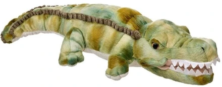 Didelis pliušinis krokodilas 61 cm