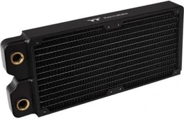Thermaltake Thermaltake Pacific CLM240, radiatorius (juodas)