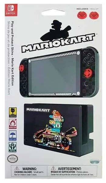 Apsauginė plėvelė Nintendo Switch Mario Kart