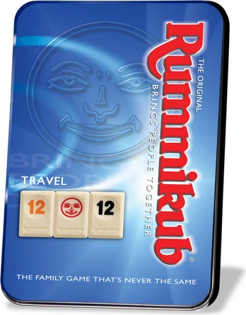 Goliath Rummikub Travel (Nordic) (GOL1520)