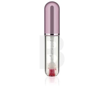 Travalo Perfume Pod Pure refillable perfume atomizer Rožinė 5 ml