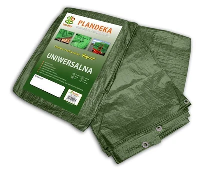 SUstiprintas Žalias dangtelis 90g 8 x 12m BRADAS