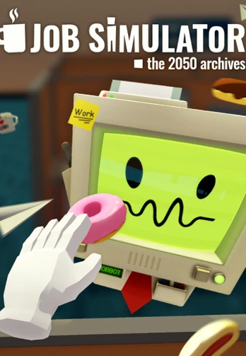 Job Simulator PC