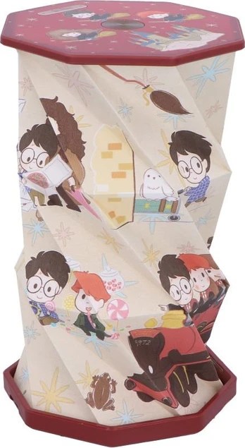 Nemesis Now ​Harry Potter First Year At Hogwarts Foldable Lamp