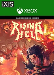 Rising Hell Xbox