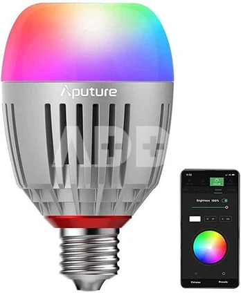 Aputure Accent B7c LED RGBWW Light