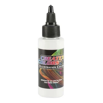 Createx Illustration 5068 Opaque White