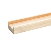 Statramsčio pagrindas, Ø32 mm, 3 m kaina