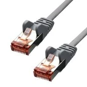 Proxtend CAT6 F/UTP CCA PVC Ethernet Cable Pilkas 7m