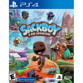 Sackboy A Big Adventure Playstation 4