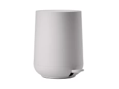 Zone Denmark - Nova Pedal Bin 3 L - Soft Grey (331979) kaina