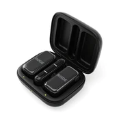 Rode Wireless Micro (Lightning, Black) kaina