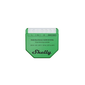 Shelly Wave Dimmer EU LR Inteligentny kontroler ściemniania