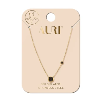 AURI GOLD PLATED kaklo papuošalas