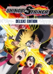 Naruto to Boruto: Shinobi Striker PC kaina