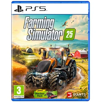 Farming Simulator 25 Playstation 5