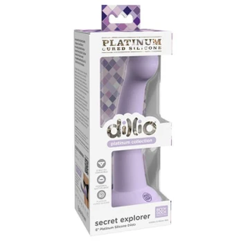 Dildo PIPEDREAMS SECRET EXPLORER 15,2 cm