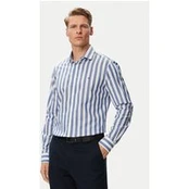 Tommy Hilfiger Marškiniai MW0MW43757 Mėlyna Regular Fit
